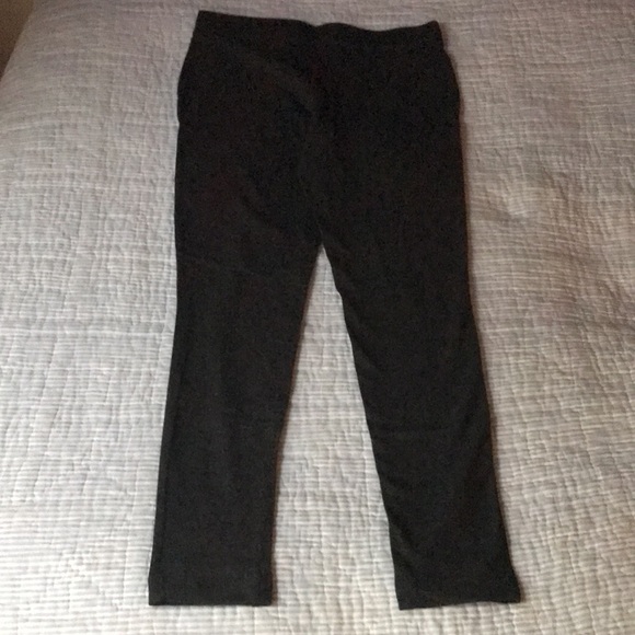 NWT: Express Leggings Charcoal Gray - Picture 2 of 5